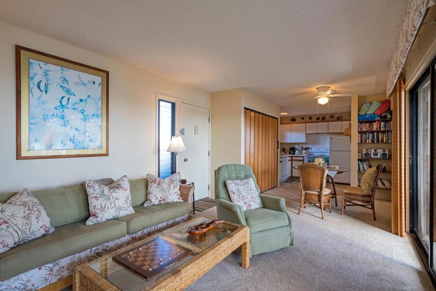 Sealodge E7 Princeville Dış mekan fotoğraf