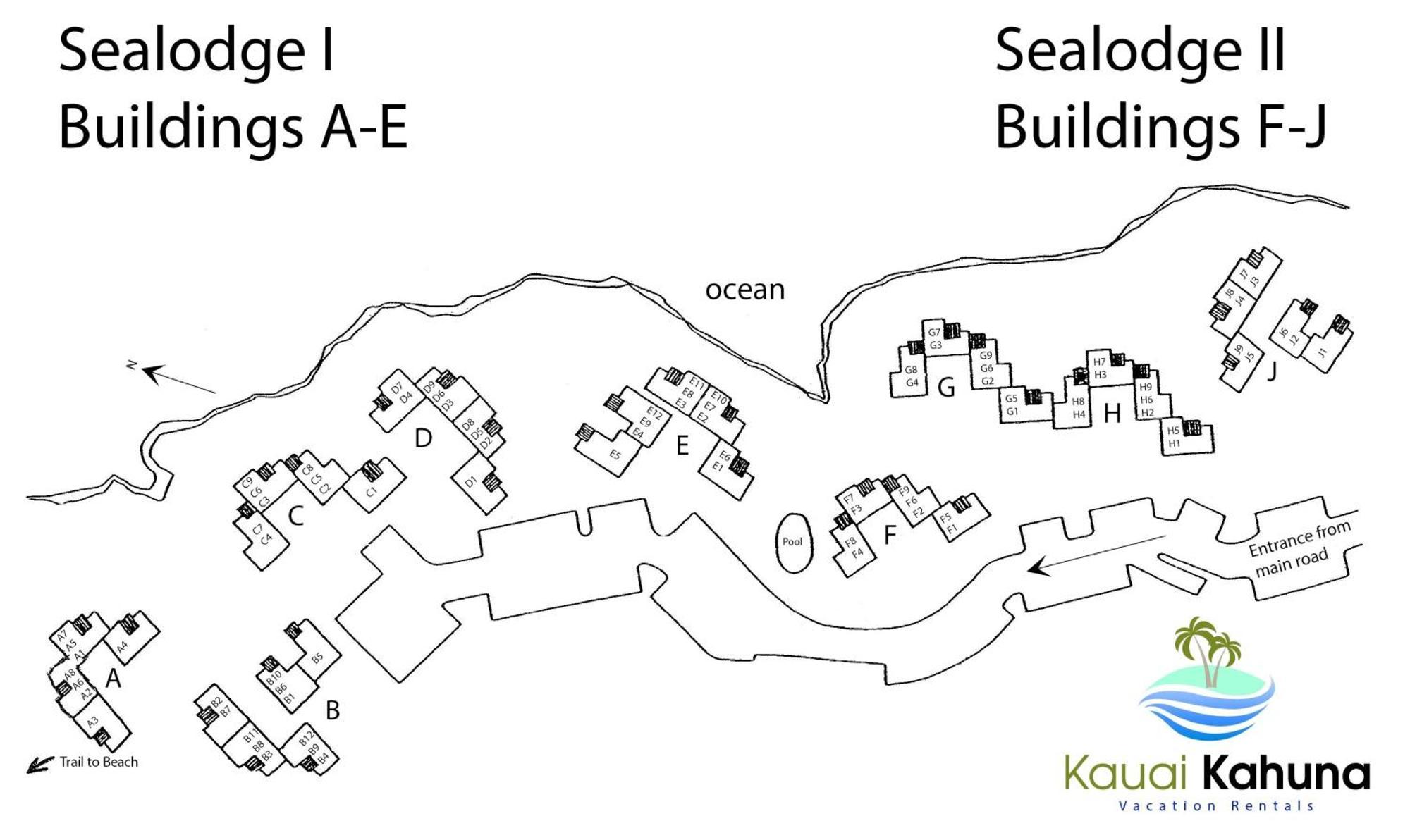 Sealodge E7 Princeville Dış mekan fotoğraf